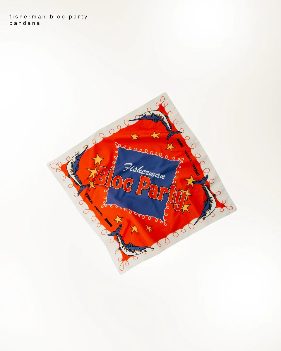 BP Bandana